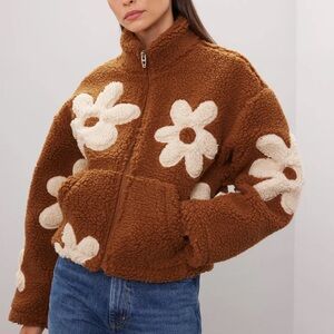 BlankNYC Flower Girl Jacket